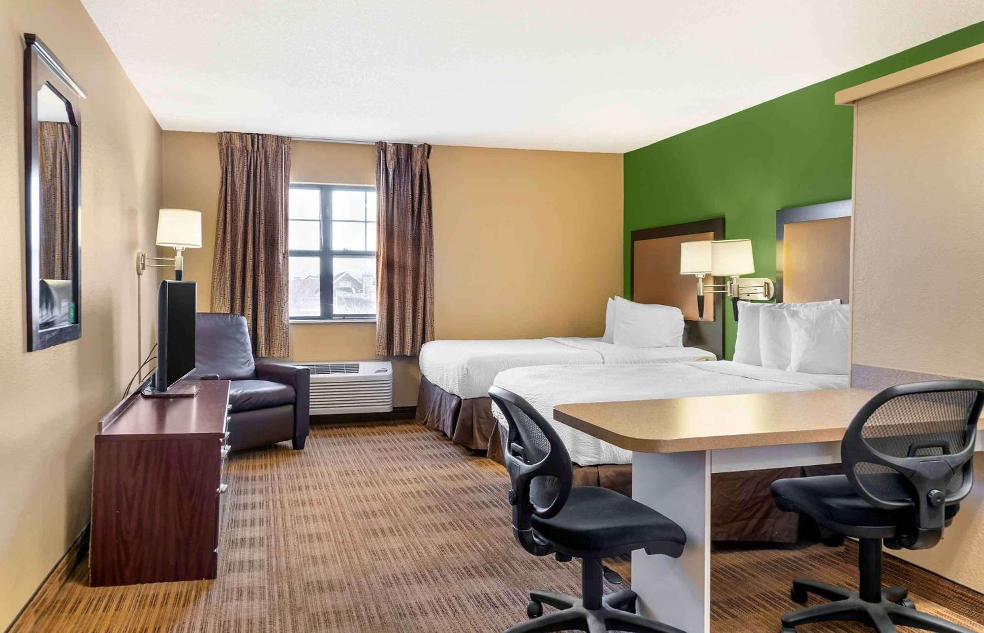 Extended Stay America Suites - Washington Dc Germantown Milestone Екстериор снимка