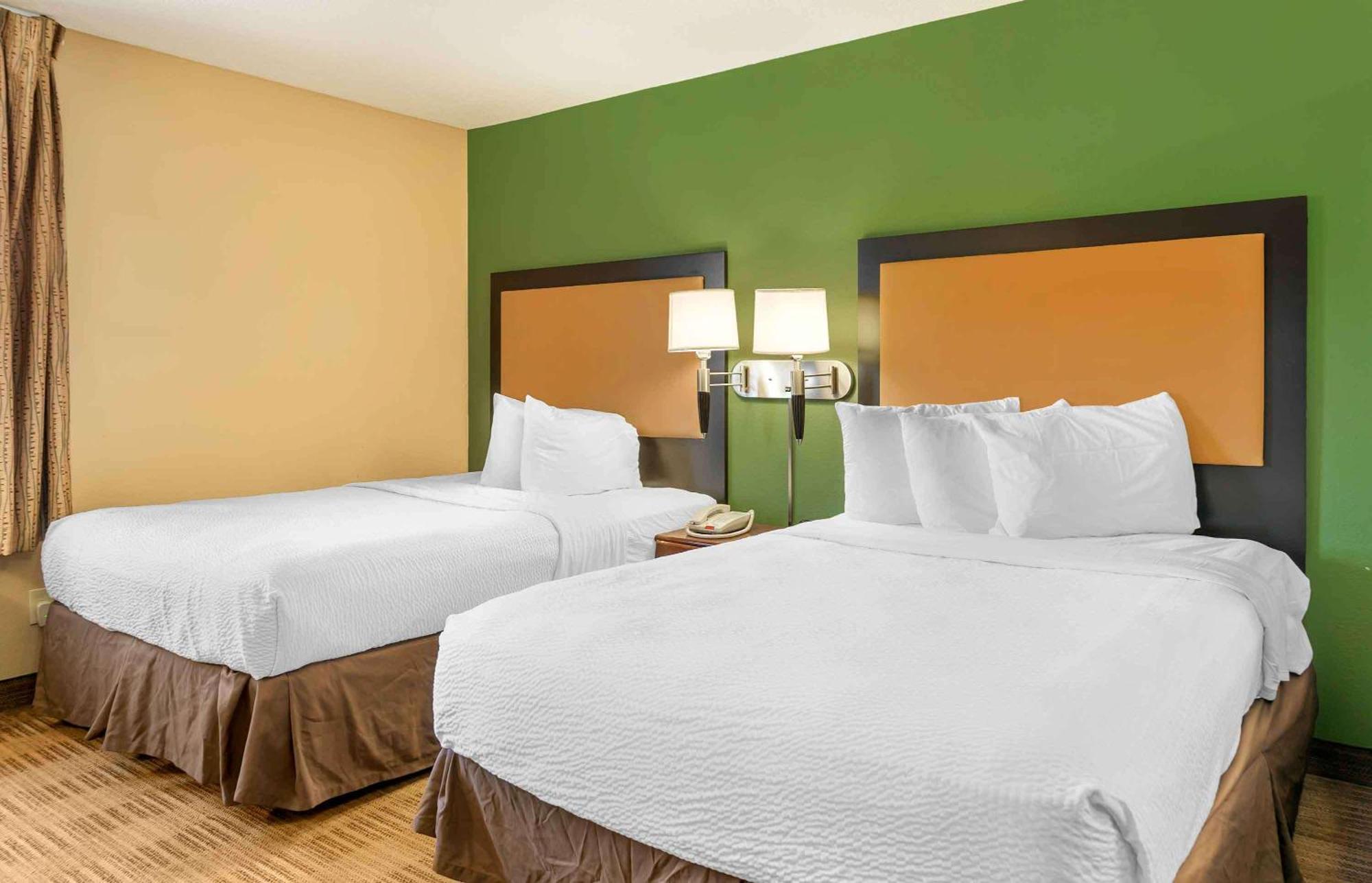 Extended Stay America Suites - Washington Dc Germantown Milestone Екстериор снимка