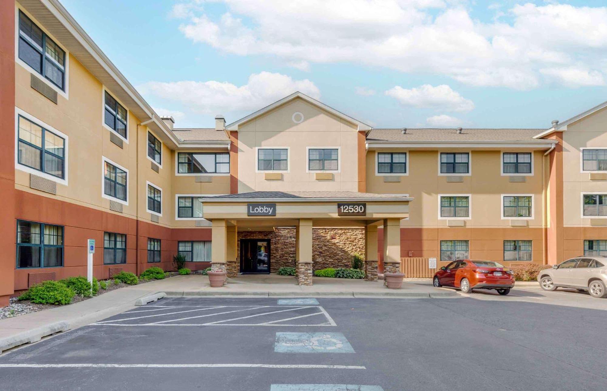 Extended Stay America Suites - Washington Dc Germantown Milestone Екстериор снимка