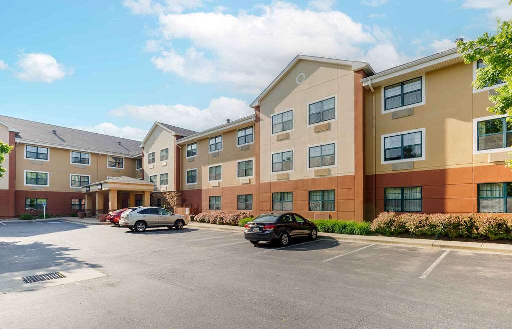 Extended Stay America Suites - Washington Dc Germantown Milestone Екстериор снимка