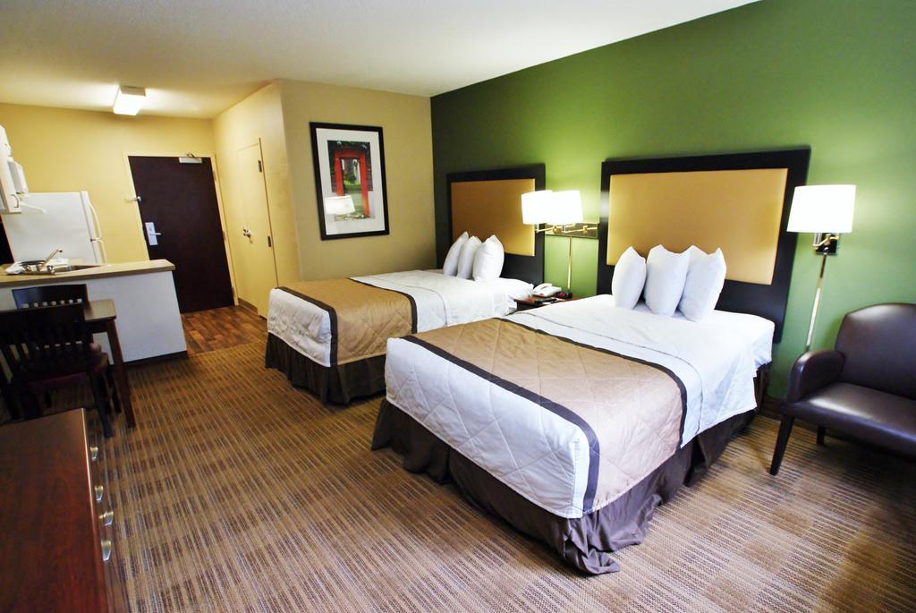 Extended Stay America Suites - Washington Dc Germantown Milestone Екстериор снимка
