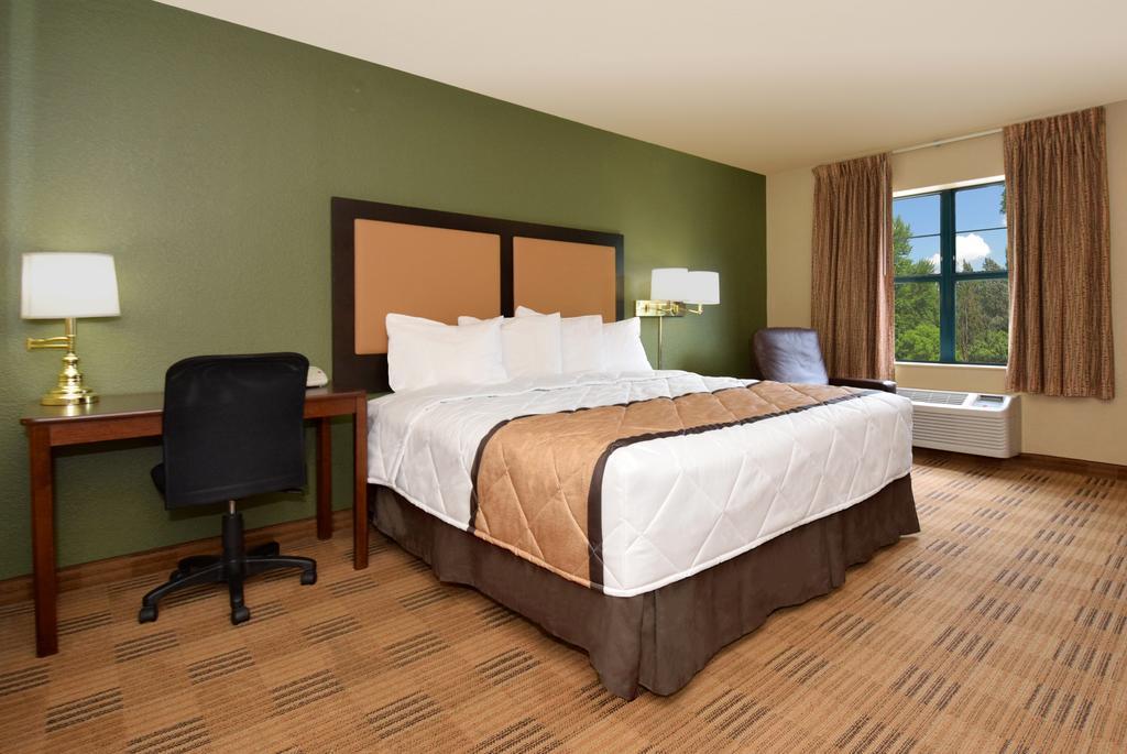 Extended Stay America Suites - Washington Dc Germantown Milestone Екстериор снимка