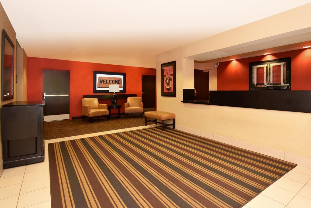 Extended Stay America Suites - Washington Dc Germantown Milestone Екстериор снимка