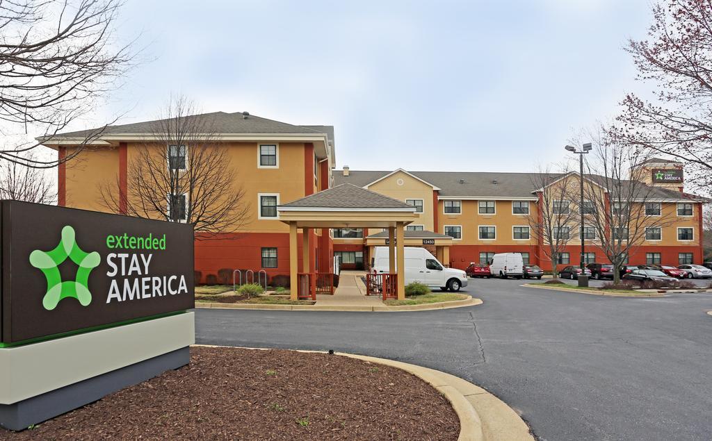Extended Stay America Suites - Washington Dc Germantown Milestone Екстериор снимка